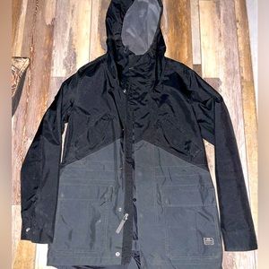 Nike m65 fishtail snowboard jacket